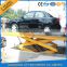 Heavy duty parking lift type used home garage car lift