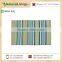 Multi Colour Striped Pattern Cotton Rag Rug from Best Selling Company