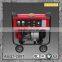 3kw 220v ac gasoline generator dc mig welder