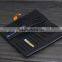 Long Pure Leather Wallet,The First Layer of Cow Leather Wallet,Hit Color Wallet