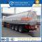 Hot sale 55000L truck trailer for fuel transportation wholesale