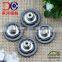 Metal Carve Logo Customized Alloy Jeans Denim Button,Metal Button for Jackets