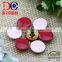 China OEM High Quality Jean Metal Copper Spray Button Ring Snap Fastener for Jacket and Coat
