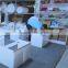ROCH 8037 Competitive Price Solid Wood Bathroom Vanity Minimalist Style