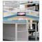 KU-TK6+K3 Modern Cubicle Office Workstation Office Low Partition For 6 Seater