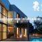 ROGENILAN 45 series customized aluminum double door design