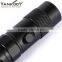 China Manufacrturer high lumens Magnet working flashlight with 1*18650battery