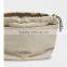 Hot sale high quality fashionable nylon material travel makeup bag set GW883