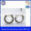 Anti-acid 6905 2RS POM plastic ball bearing with PTFE cage
