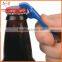 Chinese Supplier Wholesale Slim Beer Bottle Opener Key Ring Keychain