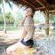 Crop Top Bikini Summer Beach Blouse Cami Tank Vest Swimsuit
