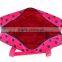 Wholesale largest capacity diaper bag with printing dot