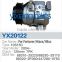 88310-25220 120MM 7PK Clutch Compressor, Car AC 88320-25110 Compressor