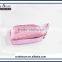 2015 China Promotional pink satin cosmetic bag