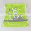 Lead-free Screen Logo Print Drawstring Small Cloth Pouch