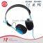 Cheaper gaming headphone with volume control from China leading supplier