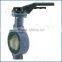 Handle Wafer type Ductile Iron Butterfly Valve