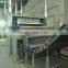 Fiber han green color nonwoven fabric making machine