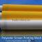 Screen printing mesh for printing and filter