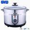 Easy using cooker mini with oven