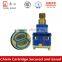 shower & faucet ceramic diverter valve core cartridge