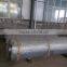 huge tube for winding sheet of aluminum