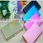 Highly quality hot sales Stainless steel name cardcase/ customer made business name card case