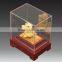 Exquisite acrylic keepsake box wholesale