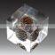hot sale transparent acrylic resin block