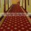 diamond small golden amazing floral pattern red wilton carpet 2meter width corridor