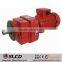 RC series high quality industry transmission helical gearbox