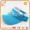 comfortable plastic wholesale running sun visor/cap