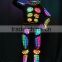 LED Light up Wireless DMX512 controlled LED Robot costumes