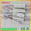 Shenzhen factory store front led christmas light with lens smd5050 0.48w 12v led module light