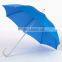 Aluminium cheap advertising logo print stick straight rain umbrella
