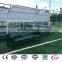 2016 latest design custom steel soccer field cage football cage