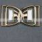 metal accessories/buckle for garment with shining glasses