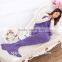 mermaid blanket tail crochet mermaid blanket pattern mermaid sleeping bag