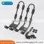 Fold Down Kayak Carrier -J Style Roof Rack
