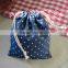 Eco-friendly recycled high quality cheap promotion wholesale manufacturer custom colorful tote 100% cotton canvas bag