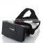 Head Mount Plastic Version Magnet Google Cardboard VR Virtual Reality 3D Glasses For 3.5-6 Inch Smart Mobile Phone