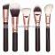 15pcs Elegant Rose Gold Private Label Makeup Brushes                        
                                                Quality Choice