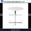 TW modern high glossy high bar table