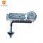 DLS A001 adjustable furniture sofa hinge hardware furniture 45-72 degree,each stop 9 degree