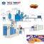 New designed Hi-chewy Columniform Soft Candy Production Line