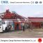 Hot sales mobile concrete mixing station concrete batching plant concrete mixing plant