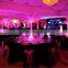 Modern festival wedding led decoration lights centerpieces