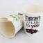 Best price WT-A30 ripple wrap hot cups machine
