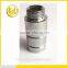 Pipe Fittings Chrome Plated Brass Extension Fitting