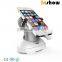 high quality cell phone security display holder with alarm, magnetic mobile phone security display stand